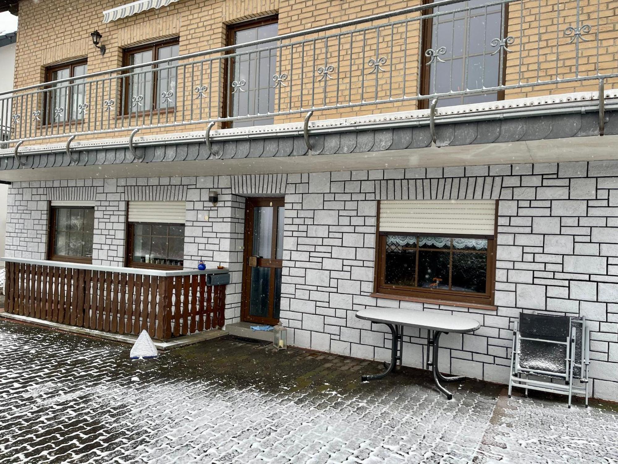 Ferienwohnung Tina Nettersheim Exterior foto
